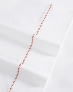Tommy Bahama Sheet Sets & Bedskirts<Solid 4-Piece Queen Sheet Set - Orange