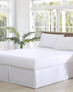 Tommy Bahama Sheet Sets & Bedskirts<Solid Tailored King Bed Skirt