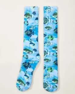 Tommy Bahama Socks<Something's Fishy Socks
