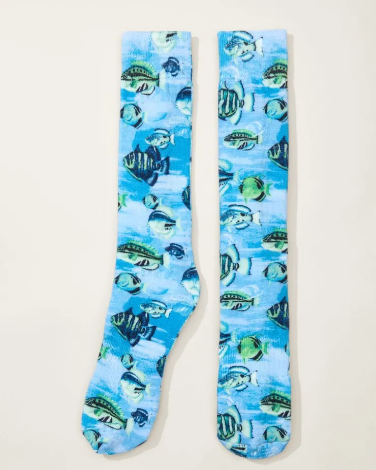 Tommy Bahama Socks<Something's Fishy Socks