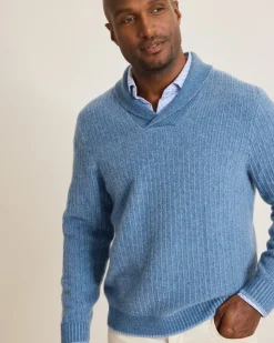 Tommy Bahama Sweaters<Soundscape Cashmere Sweater