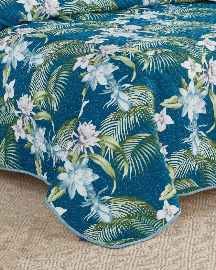 Tommy Bahama Quilts & Blankets<Southern Breeze 3-Piece King Quilt Set