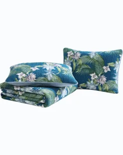 Tommy Bahama Quilts & Blankets<Southern Breeze 3-Piece King Quilt Set
