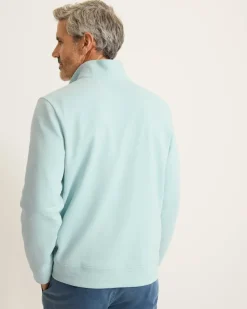 Tommy Bahama Sweaters|Sweatshirts<St. Kitts Half-Zip Sweatshirt