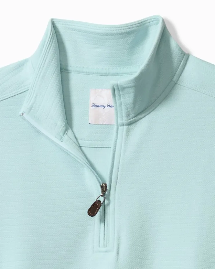 Tommy Bahama Sweaters|Sweatshirts<St. Kitts Half-Zip Sweatshirt