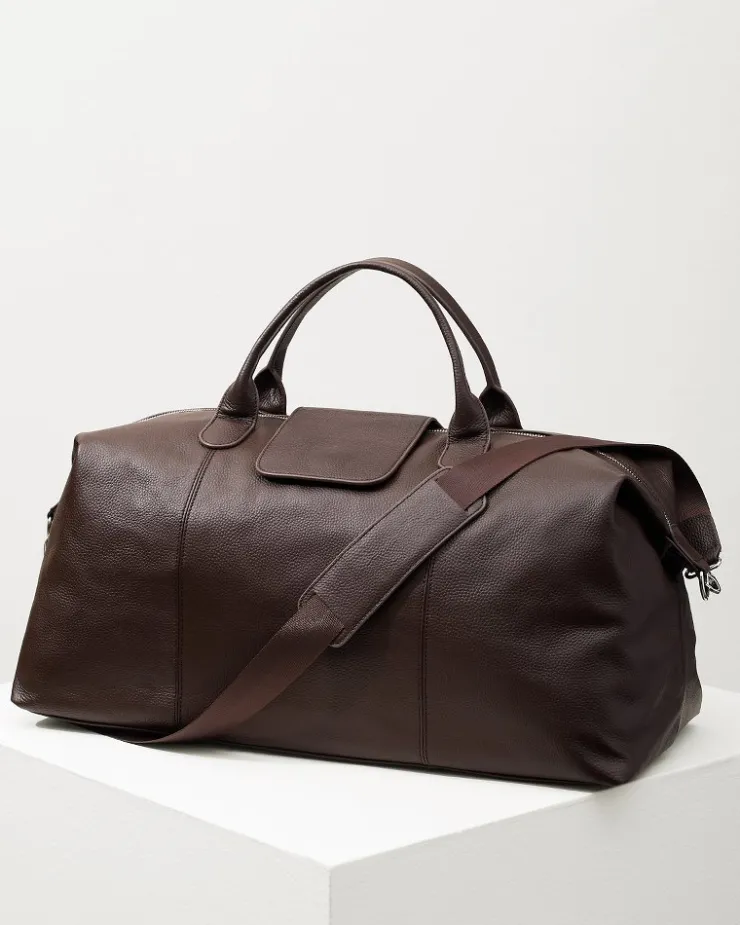 Tommy Bahama Luggage & Travel|Luggage & Travel<Stanford Leather Duffel Bag