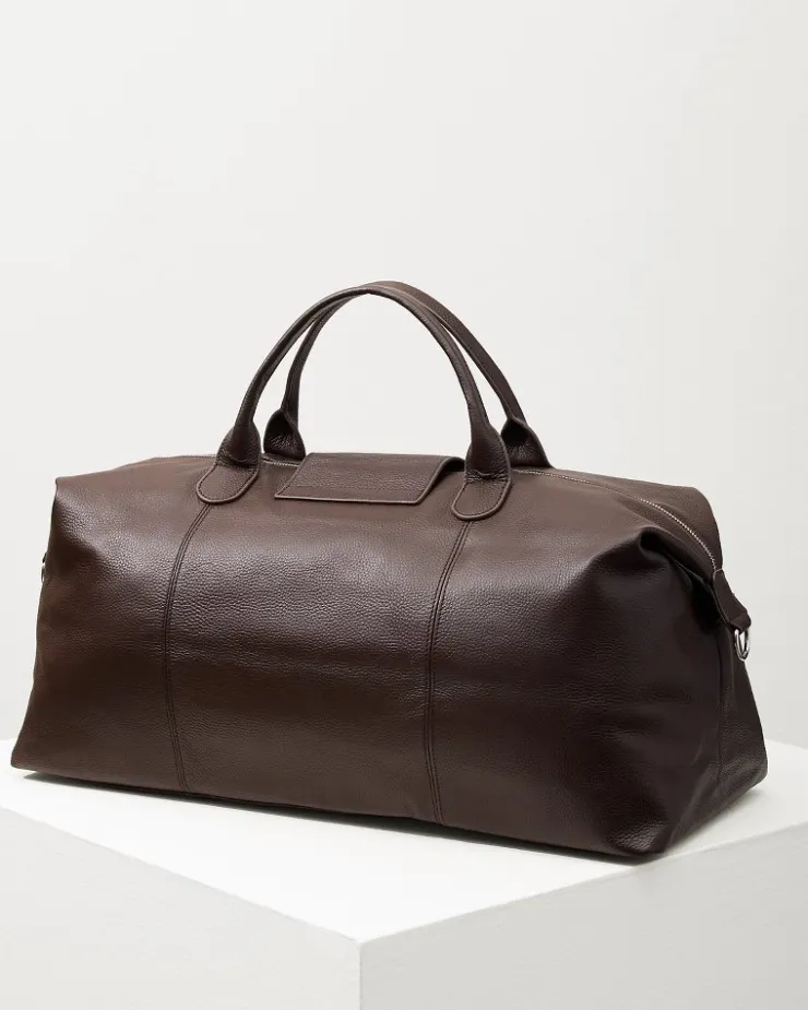 Tommy Bahama Luggage & Travel|Luggage & Travel<Stanford Leather Duffel Bag