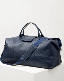 Tommy Bahama Luggage & Travel|Luggage & Travel<Stanford Leather Duffel Bag
