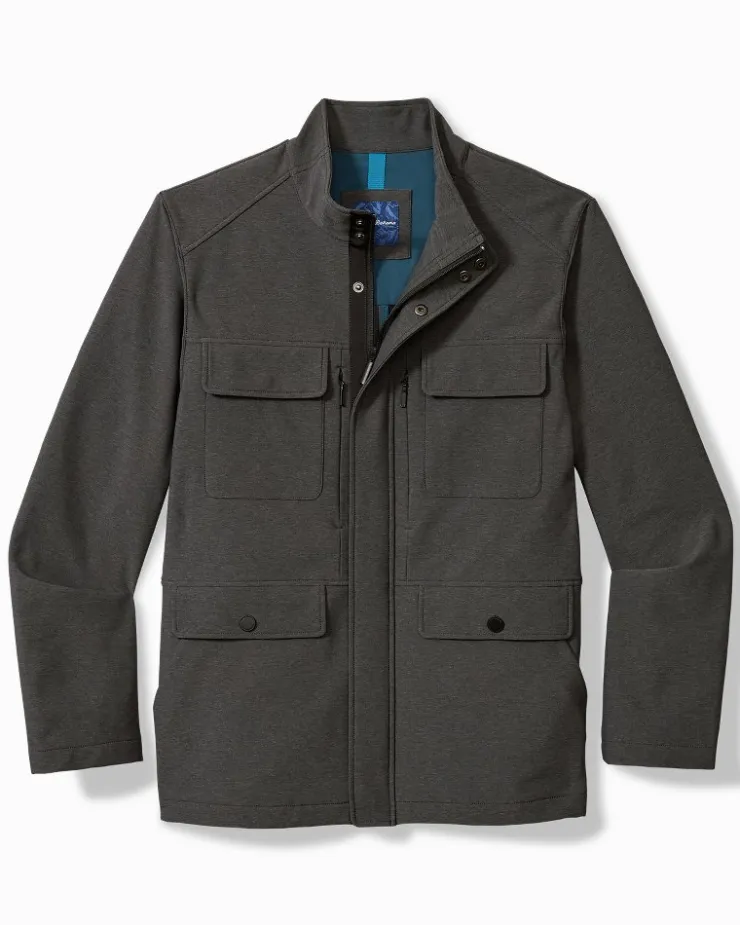 Tommy Bahama Jackets & Outerwear<Stanley Park Softshell Field Jacket