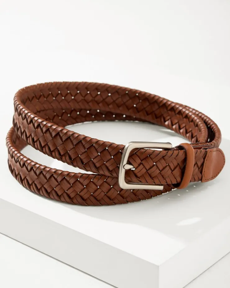 Tommy Bahama Belts<Stretch Braid Belt
