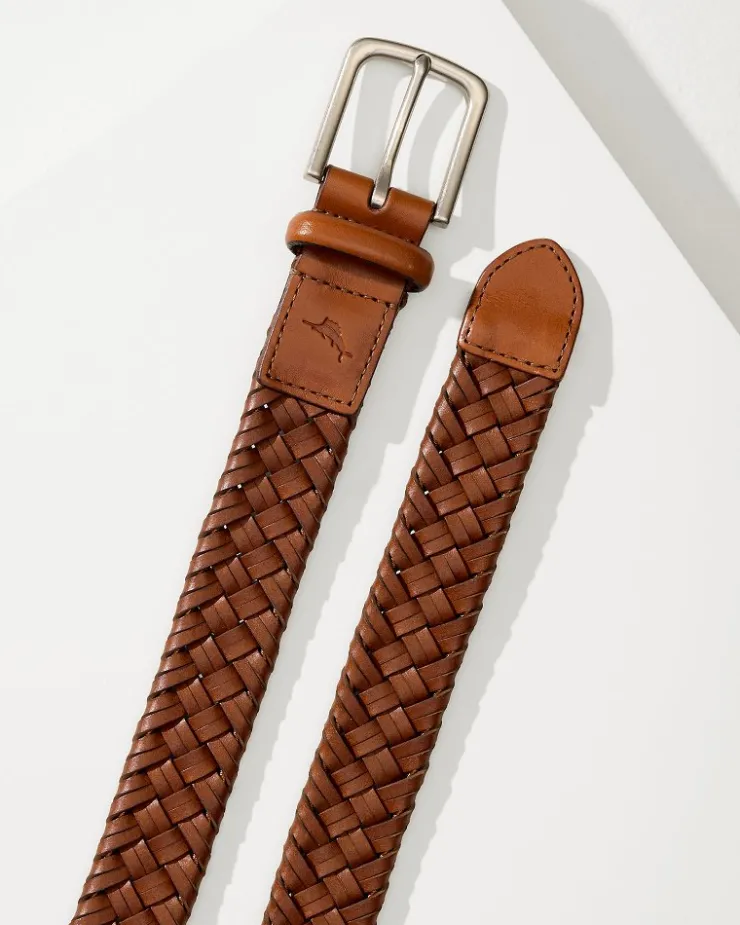 Tommy Bahama Belts<Stretch Braid Belt