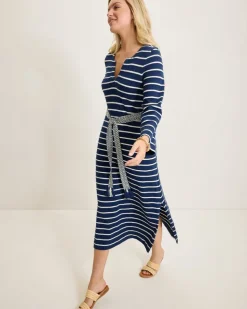 Women Tommy Bahama Dresses<Sun Harbor Midi Caftan Dress