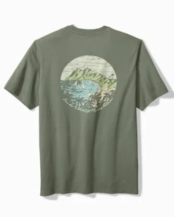 Tommy Bahama T-Shirts<Sunny Sails Graphic T-Shirt
