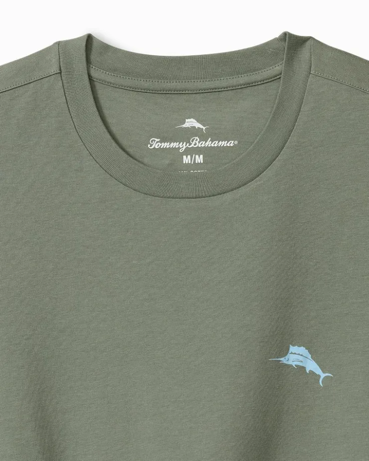 Tommy Bahama T-Shirts<Sunny Sails Graphic T-Shirt