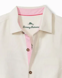 Tommy Bahama Shirts<Surf the Yule Tide Silk Camp Shirt