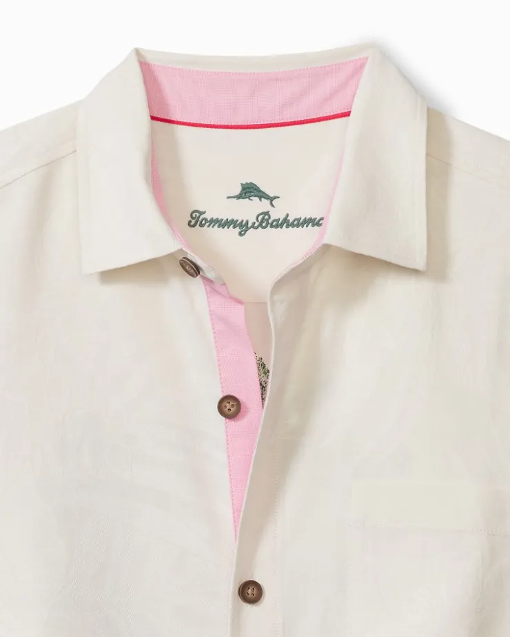 Tommy Bahama Shirts<Surf the Yule Tide Silk Camp Shirt