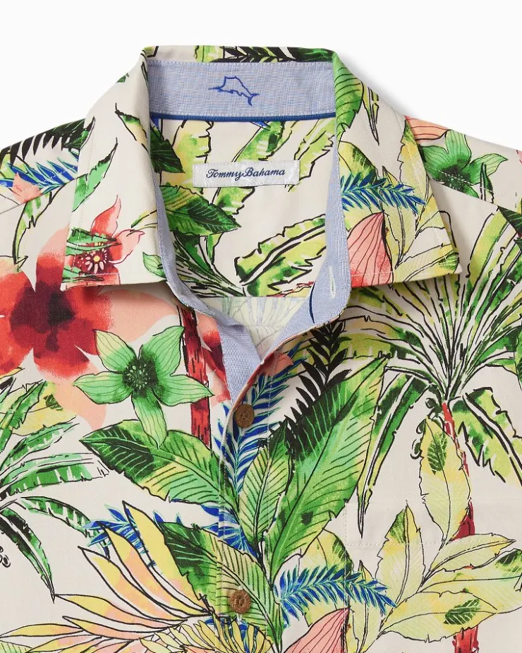 Tommy Bahama Shirts<Tepito Garden IslandZone® Camp Shirt