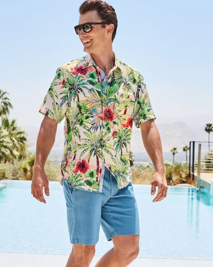 Tommy Bahama Shirts<Tepito Garden IslandZone® Camp Shirt