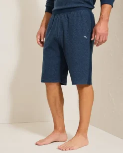 Tommy Bahama Loungewear & Pajamas<Textured Twill Stripe Pajama Shorts