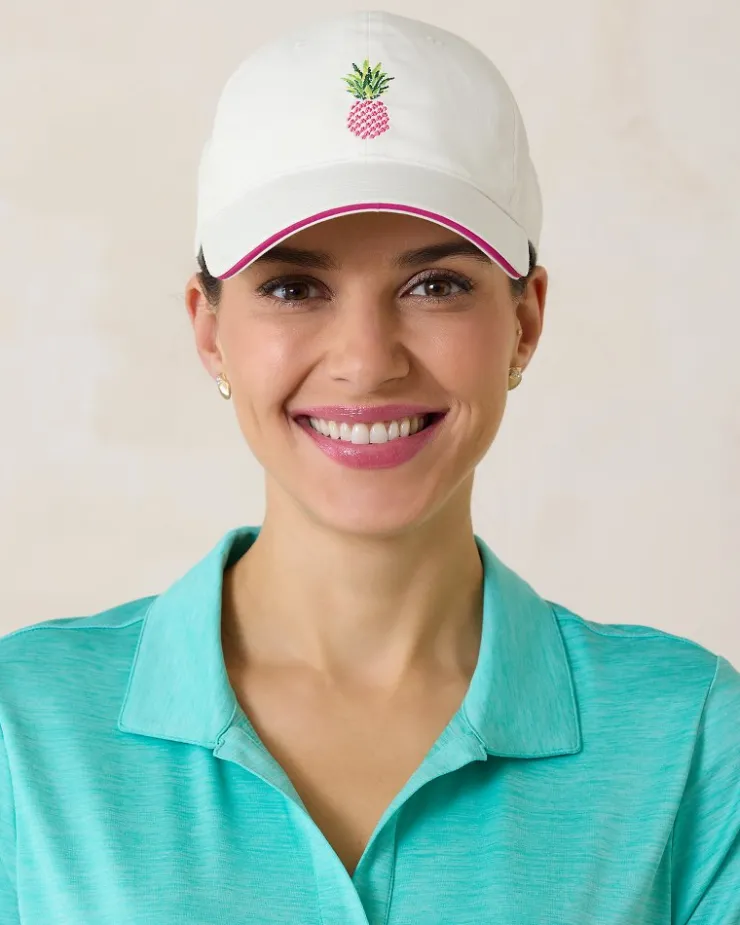 Women Tommy Bahama Hats & Caps<The Bimini Pineapple Cap