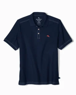 Tommy Bahama Polos|Shirts<The Emfielder IslandZone® Polo