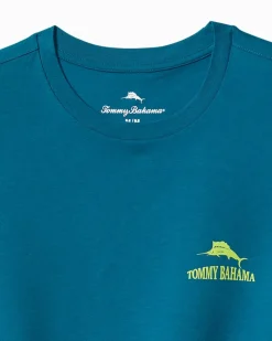 Tommy Bahama T-Shirts|Shirts<The Rum That Got Away Graphic T-Shirt