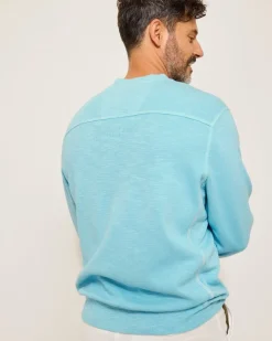 Tommy Bahama Loungewear & Pajamas|Sweatshirts<Tobago Bay Abaco Sweatshirt