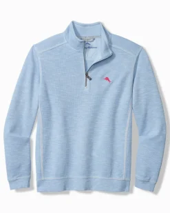Tommy Bahama Loungewear & Pajamas|Sweatshirts<Tobago Bay Half-Zip Sweatshirt