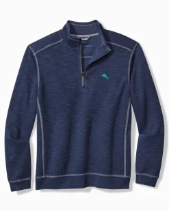 Tommy Bahama Loungewear & Pajamas|Sweatshirts<Tobago Bay Half-Zip Sweatshirt