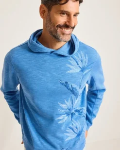 Tommy Bahama Sweatshirts<Tobago Bay Paradise Blues Hoodie