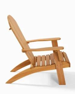 Tommy Bahama Outdoor Chairs|Beach Chairs<All-Season Wood Adirondack Chair