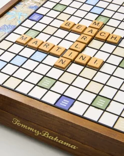 Tommy Bahama Books & Games<Deluxe Scrabble Board Game