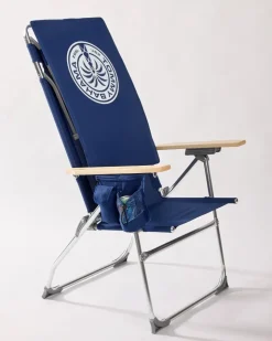 Tommy Bahama Outdoor Chairs|Beach Chairs<Highboy Chair With Shade