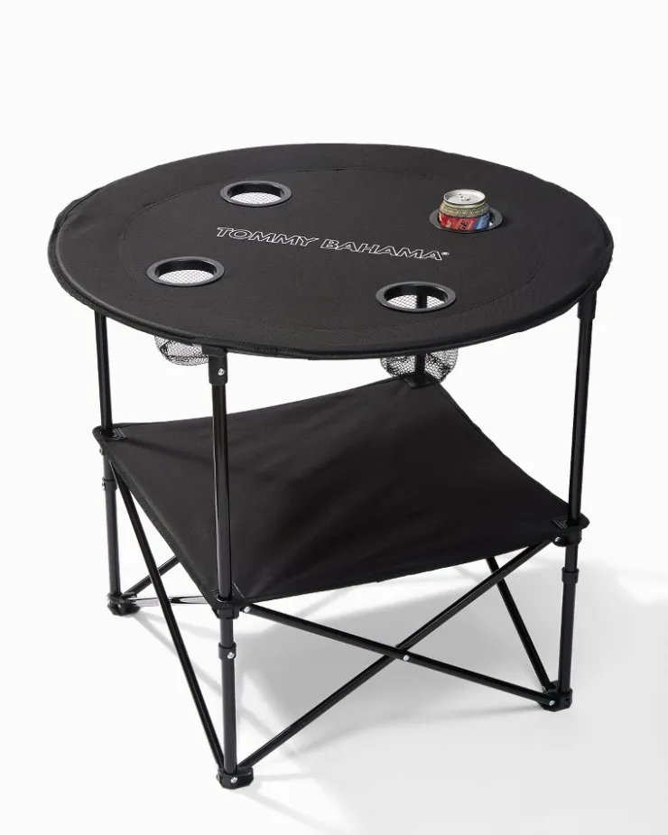 Tommy Bahama Outdoor Chairs|Beach Accessories<28-Inch Excursion Table