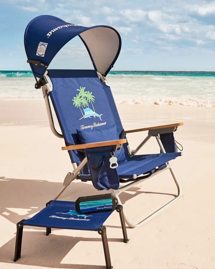 Tommy Bahama Outdoor Chairs|Beach Chairs<Marlin Palms Ultimate Beach Chair