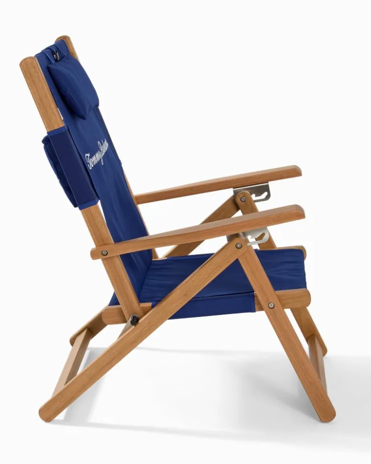 Tommy Bahama Outdoor Chairs|Beach Chairs<On Deck Slingback Chair