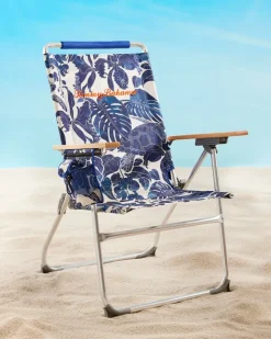 Tommy Bahama Outdoor Chairs|Beach Chairs<Orchid Turtle Highboy Chair