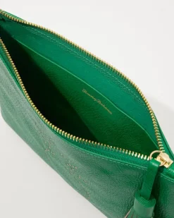 Women Tommy Bahama Handbags & Clutches<Perforated Leather Pouch