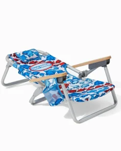 Tommy Bahama Outdoor Chairs|Beach Chairs<School of Fish Kids' Backpack Beach Chair