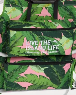 Tommy Bahama Outdoor Chairs|Beach Chairs<Swaying Fronds Deluxe Backpack Beach Chair