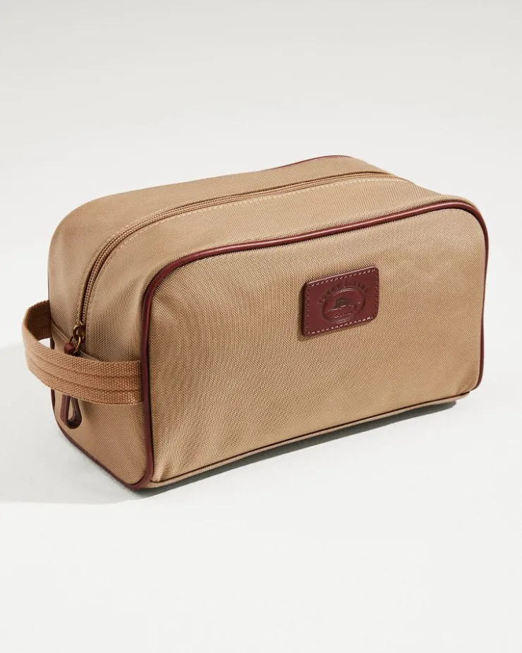 Tommy Bahama Luggage & Travel|Luggage & Travel<Tonal Nylon Toiletry Bag