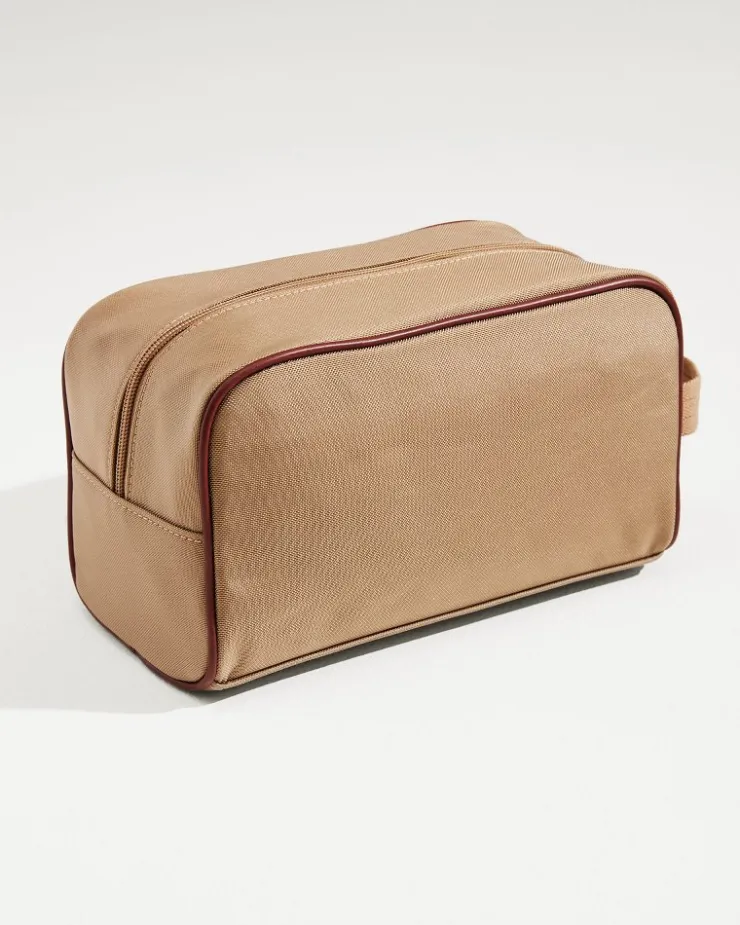 Tommy Bahama Luggage & Travel|Luggage & Travel<Tonal Nylon Toiletry Bag