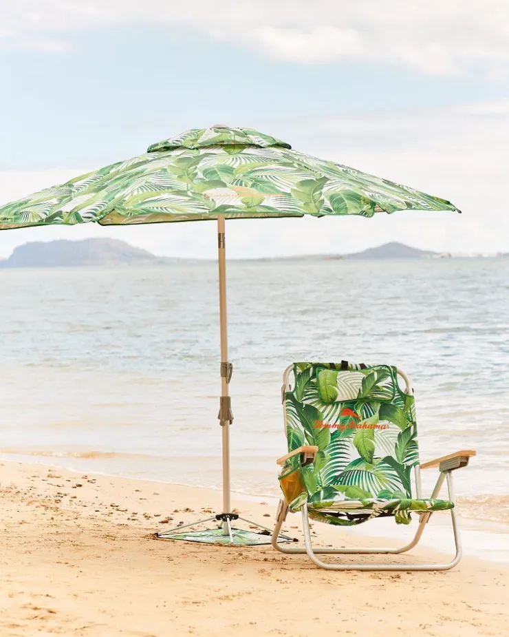 Tommy Bahama Umbrellas & Coolers<Tropical Fronds AnchorX™ Umbrella