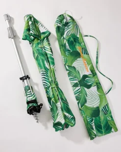 Tommy Bahama Umbrellas & Coolers<Tropical Fronds AnchorX™ Umbrella