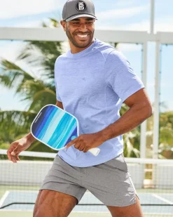 Tommy Bahama Outdoor Accessories<x Coastal Pickle Azul Wave Pickleball Paddle