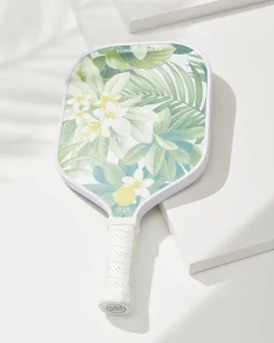 Tommy Bahama Outdoor Accessories<x Coastal Pickle Lush Lines Pickleball Paddle