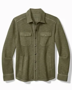 Tommy Bahama Jackets & Outerwear|Shirts<Trinidad CPO Shirt Jacket