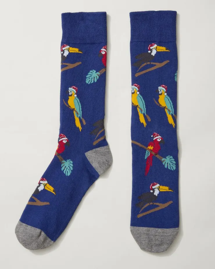 Tommy Bahama Socks<Tropical Tidings Socks