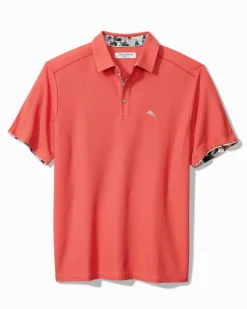 Tommy Bahama Polos|Shirts<Tropicano Blooms Five O'Clock IslandZone® Polo
