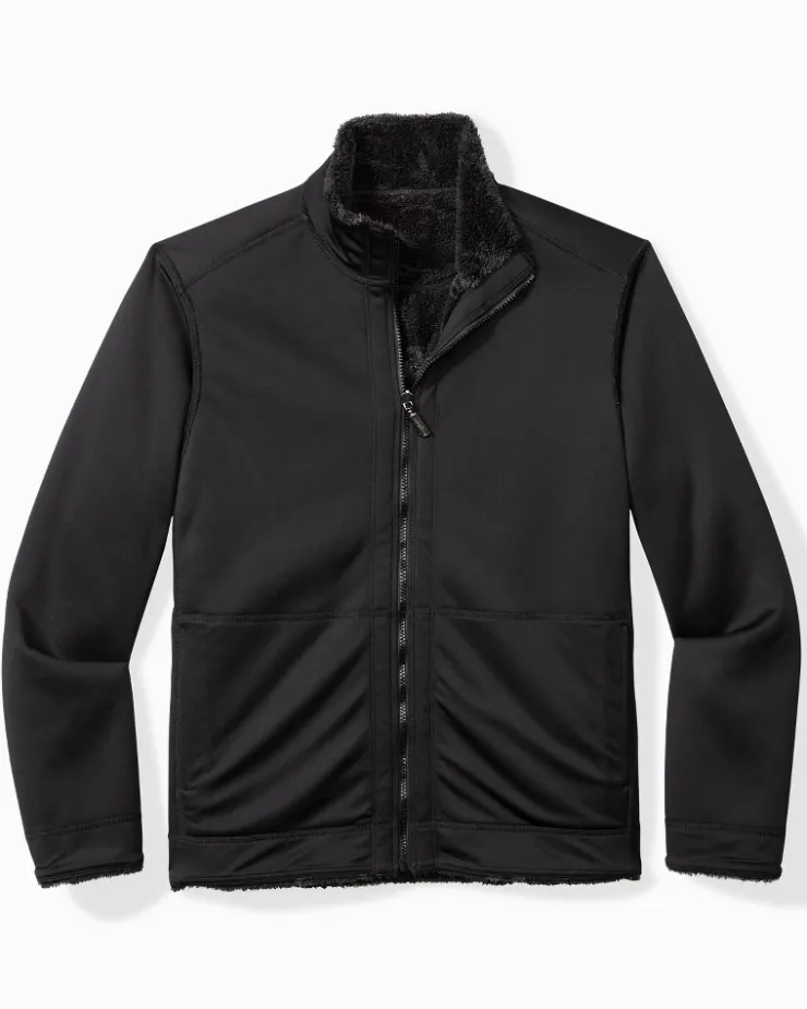 Tommy Bahama Jackets & Outerwear|Sweatshirts<Twilight Shore Reversible Full-Zip Jacket